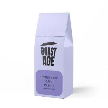 Bitterroot Bold – Deep Roast, Wild Soul