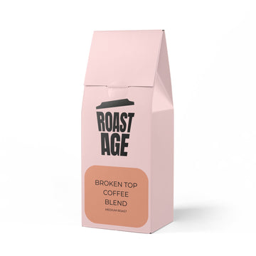 Broken Top – Balanced Roast, Untamed Edge