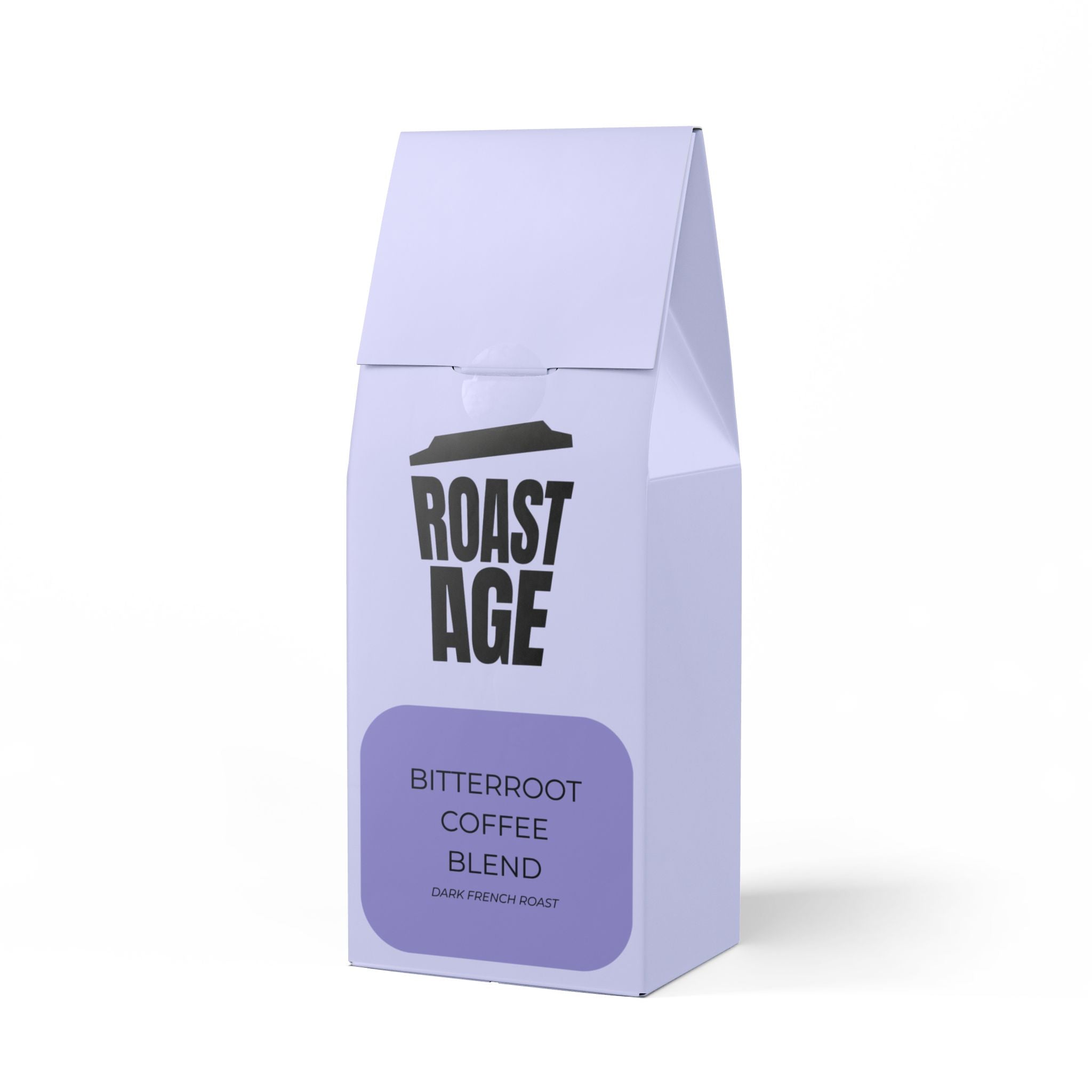 Bitterroot Bold – Deep Roast, Wild Soul
