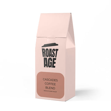Cascades Bold – Where Misty Mornings Meet Deep Roast
