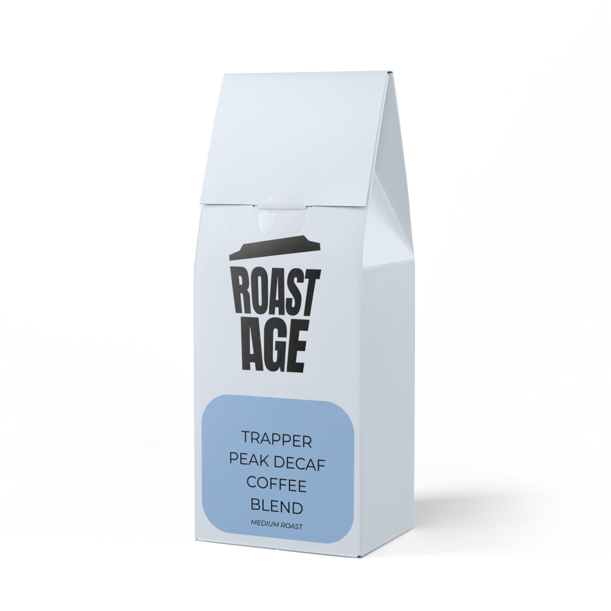 Trapper Peak Decaf – The Smooth Climb Without the Buzz