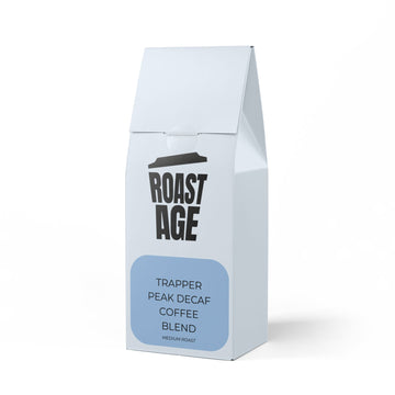 Trapper Peak Decaf – The Smooth Climb Without the Buzz